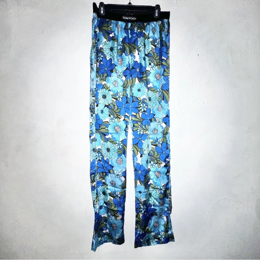 TOM FORD Silk Pajama Pants